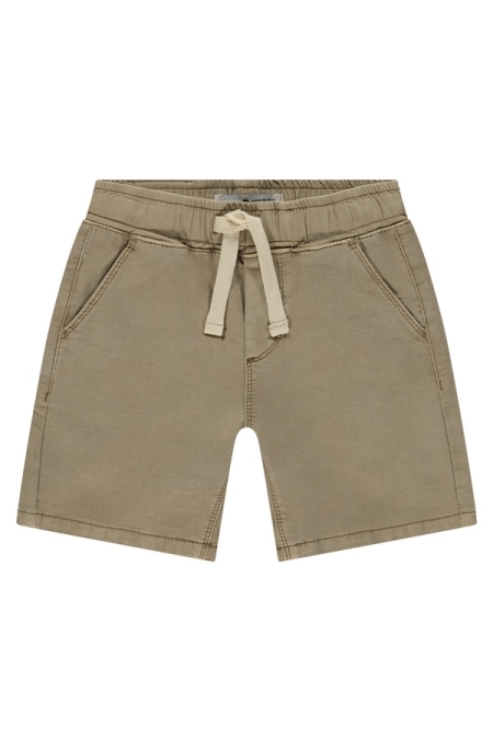 Stains & Stories Short BBE24107214 jongens short Beige