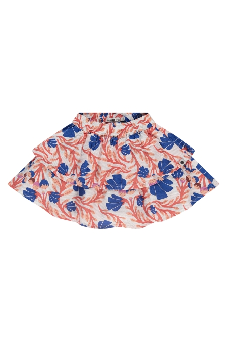 Stains & Stories Rok Fancy BBE24208820 meisjes rok Ecru