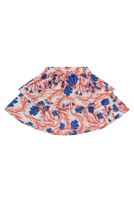 Stains & Stories Rok Fancy BBE24208820 meisjes rok Ecru