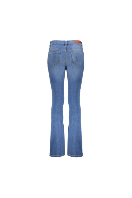 Geisha Broek flair eco aware 41600K-50 meisjes jeans Denimblauw