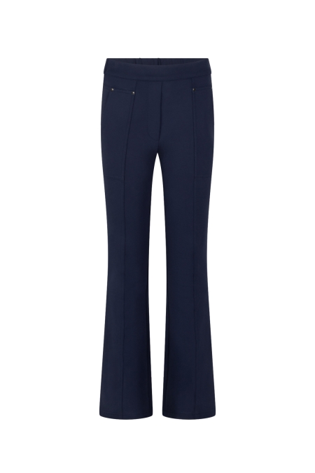 Ai&Ko Broek Lexy Vis 287 meisjes broek Blauw
