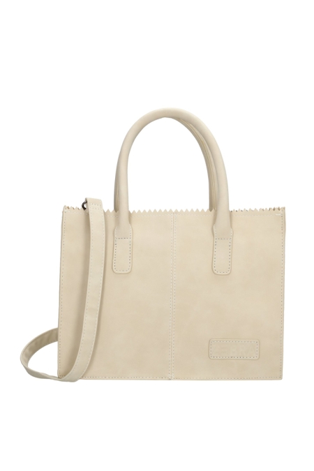 Zebra Trends Handtas 231008 meisjes tas for girls Ecru