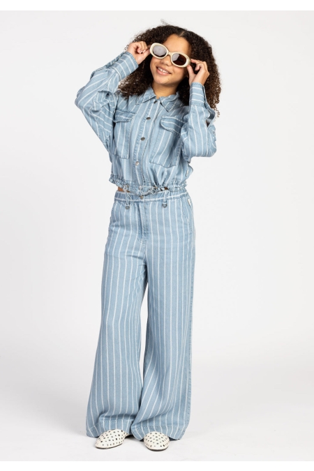 Ai&Ko Carly Stripe Vis 569
