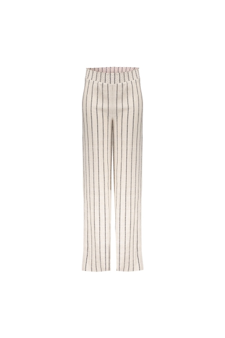 Geisha Broek Stripe 51241K-20 meisjes broek Beige