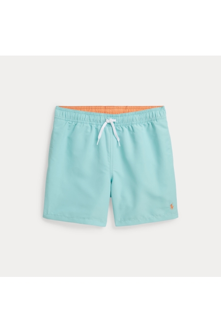Ralph Lauren Swimshort Traveler Groen