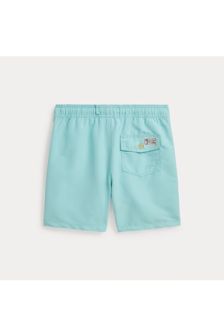 Ralph Lauren Swimshort Traveler Groen