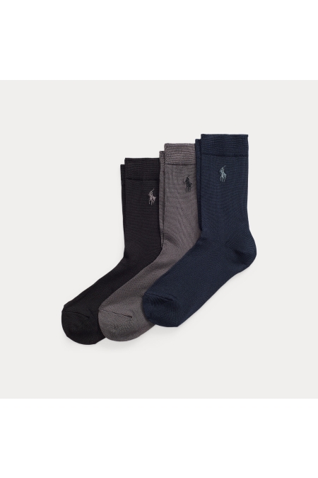 Ralph Lauren Sock 3 pack 444822164 jongens sok Diversen