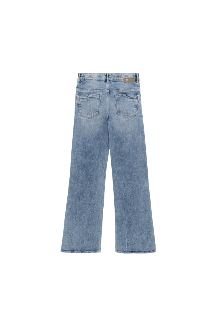 Indian Blue Jeans 970402 Wide Fit Jeans