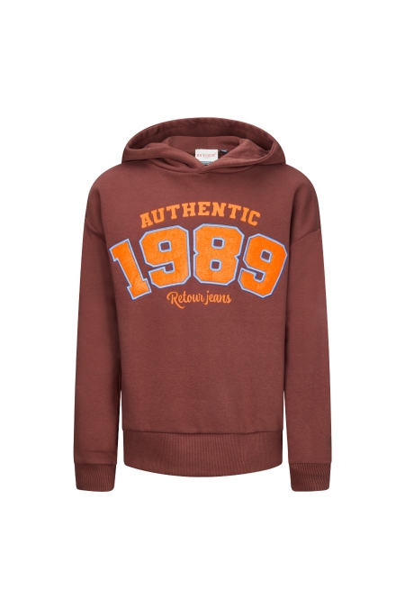 Retour RJB-053-705 Roy Hoodie