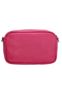 Charm London Schoudertas L665011 meisjes tas for girls Fuchsia