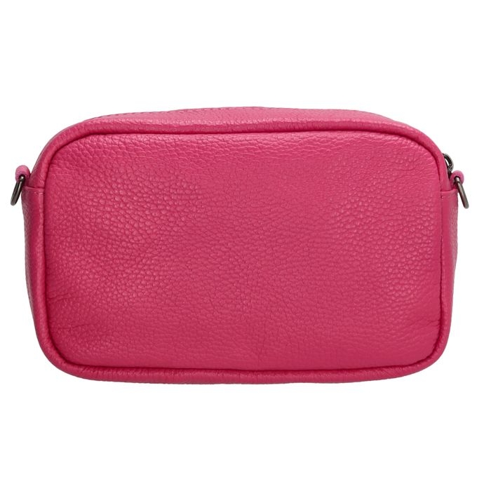 Charm London Schoudertas L665011 meisjes tas for girls Fuchsia