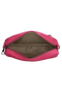 Charm London Schoudertas L665011 meisjes tas for girls Fuchsia