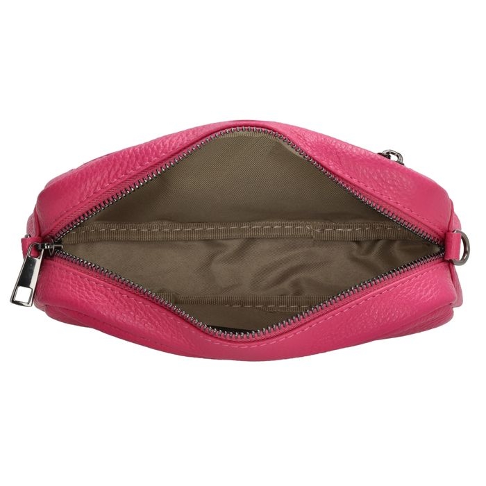 Charm London Schoudertas L665011 meisjes tas for girls Fuchsia