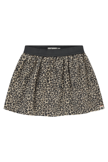 Stains & Stories Rok SSA25408850 meisjes rok Beige