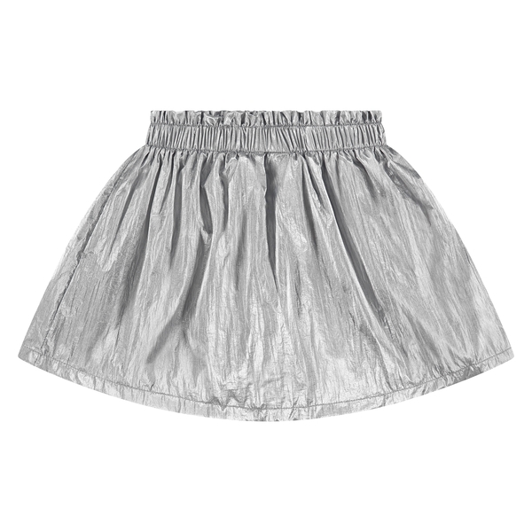 Stains & Stories Rok SSA25508870 meisjes rok Lichtgrijs
