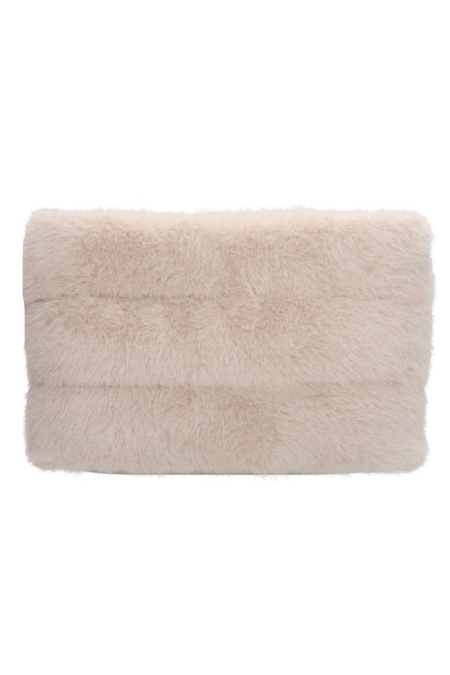 Zebra Trends Schoudertas 23896 meisjes tas for girls Ecru