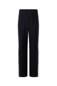 Ai&Ko Broek Otis Vis 370 meisjes broek Zwart