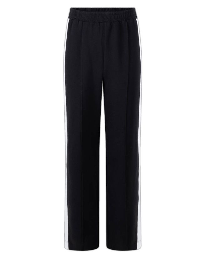 Ai&Ko Broek Otis Vis 370 meisjes broek Zwart