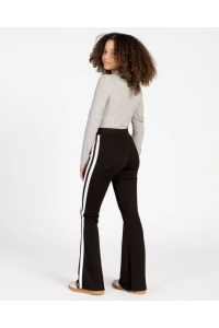 Ai&Ko Broek Otis Vis 370 meisjes broek Zwart