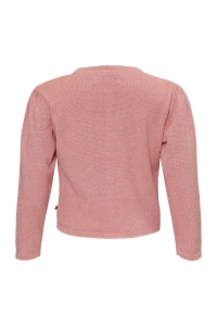 Lebig Vest CD00101 meisjes vest Old pink