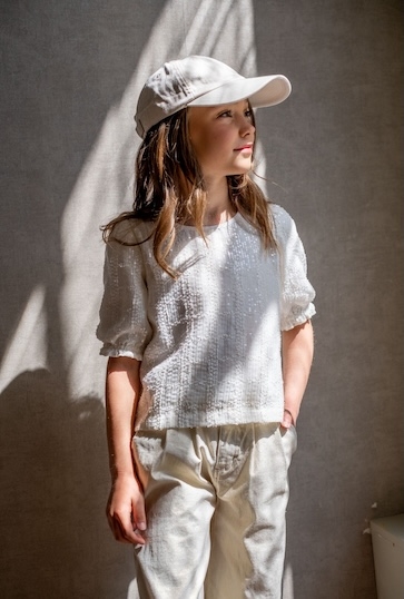 Flo F511-5107 Elva Blouse 3/4