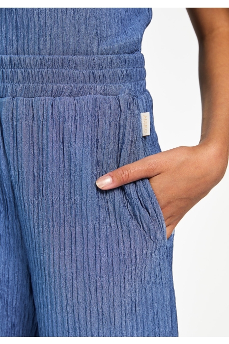 Ai&Ko Broek meisjes broek Blauw