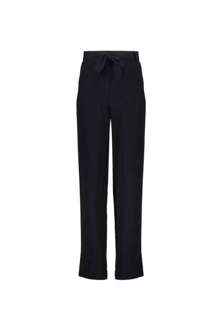 Geisha Broek Crinckle meisjes broek Zwart