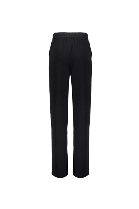 Geisha Broek Crinckle meisjes broek Zwart