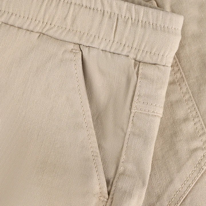 Indian Blue Jeans 960527 Loose Twill Broek