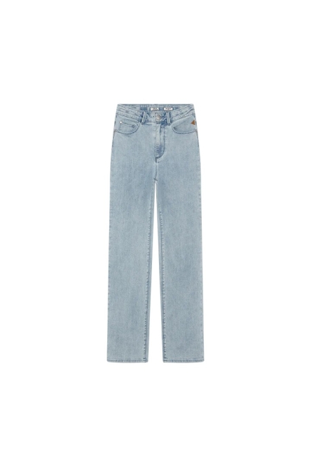 Indian Blue Jeans 970567 Wide Straight Jeans