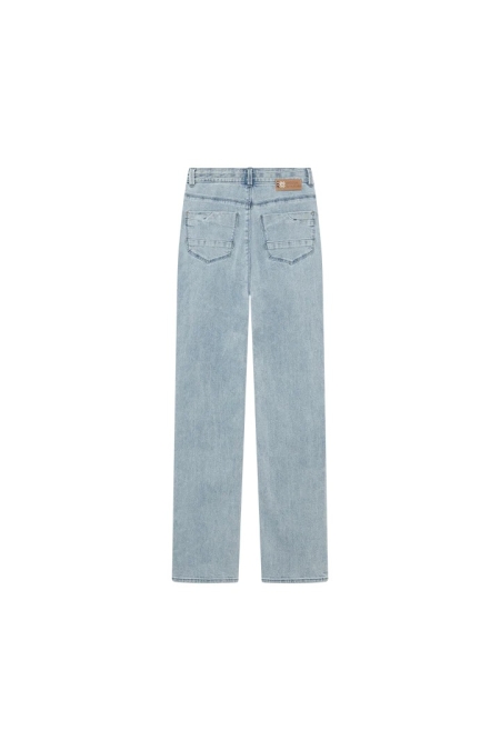 Indian Blue Jeans 970567 Wide Straight Jeans