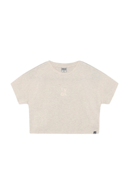 Indian Blue Jeans 970712 Cropped T-shirt