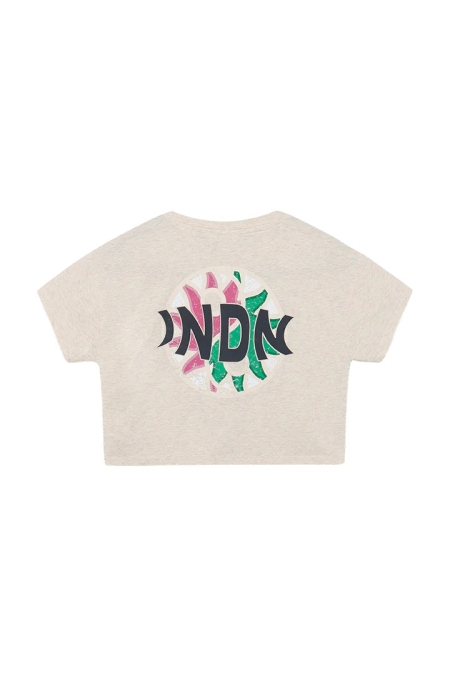 Indian Blue Jeans 970712 Cropped T-shirt