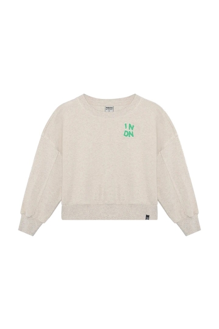 Indian Blue Jeans 970637 Logo Sweater