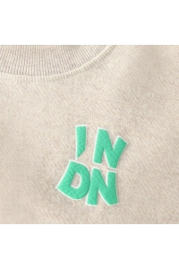Indian Blue Jeans 970637 Logo Sweater