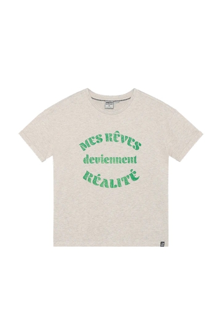 Indian Blue Jeans 970628 Wide Fit T-shirt