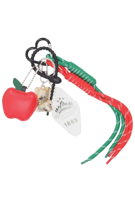Beagles 25417 Charm Sleutelhanger