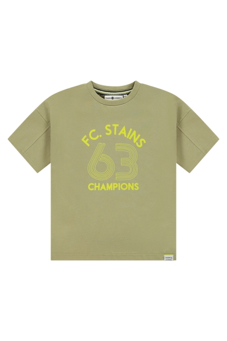 Stains & Stories SS26207635