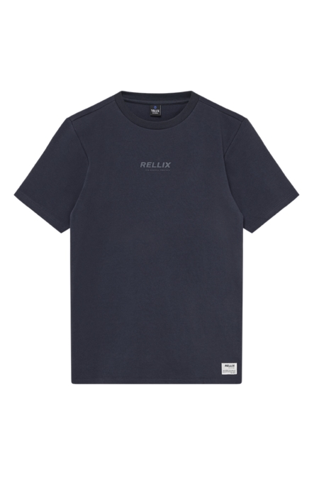 Rellix T-shirt Oversized jongens t-shirt & top Blauw