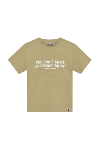 Daily Seven 920301 T-Shirt Text Print