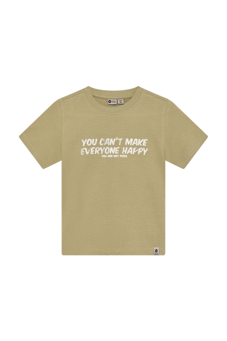 Daily Seven 920301 T-Shirt Text Print