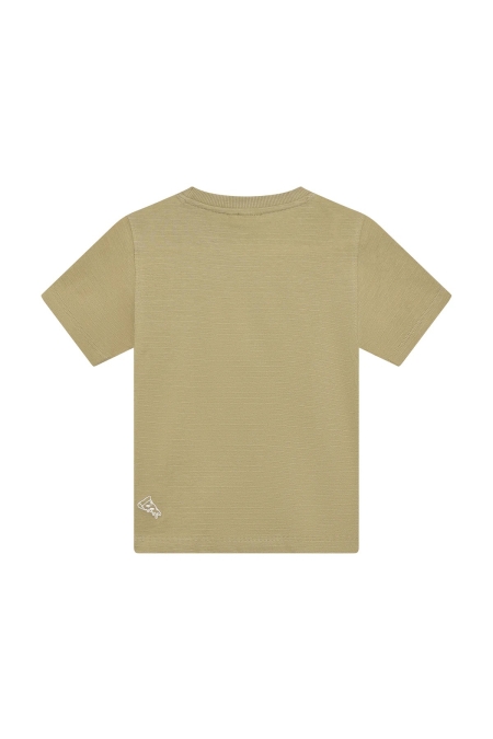 Daily Seven 920301 T-Shirt Text Print