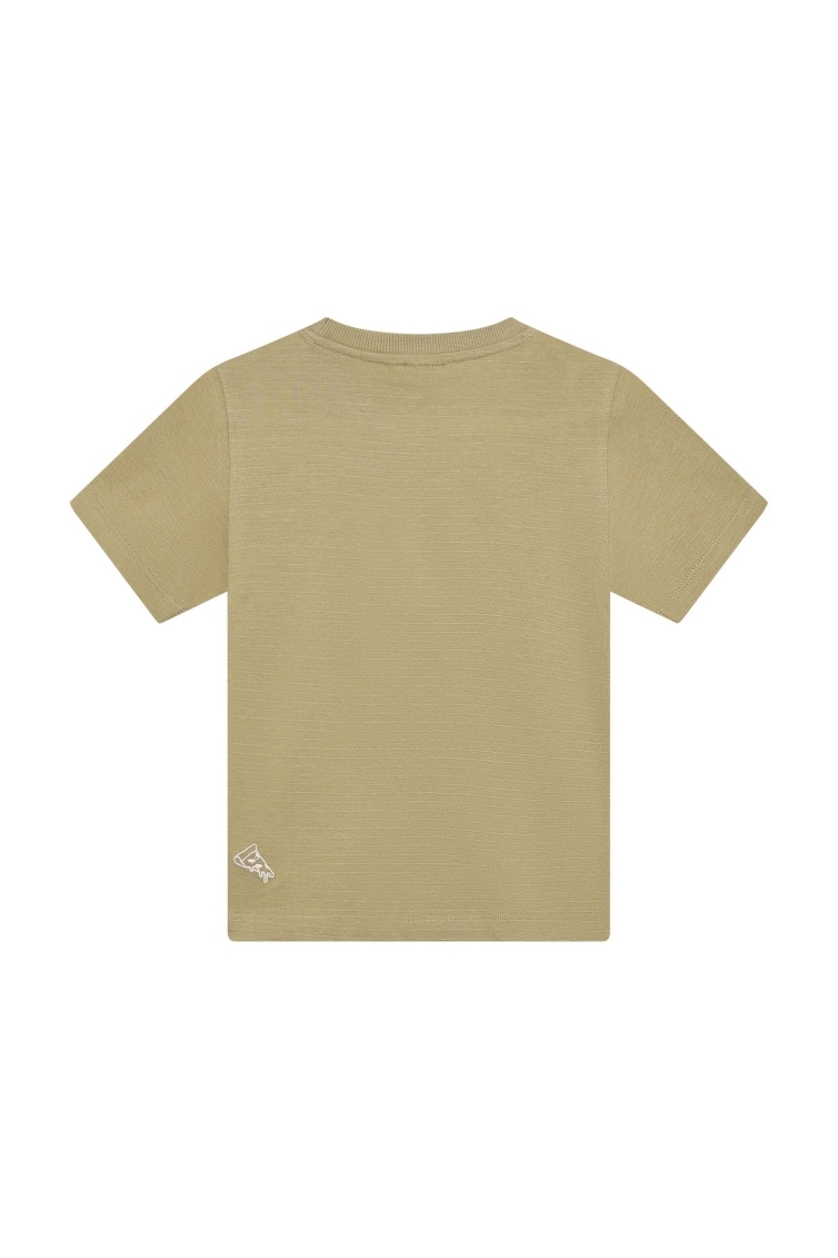 Daily Seven 920301 T-Shirt Text Print