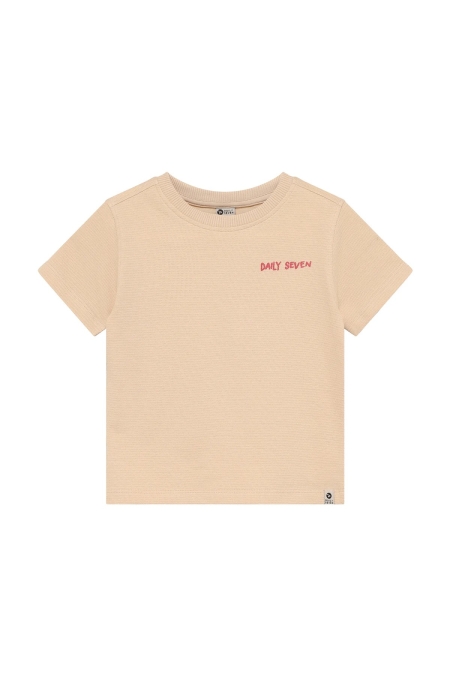 Daily Seven 920307 T-Shirt Backprint