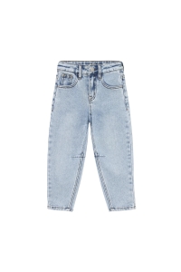 Daily Seven 920316 Denim Barrel Fit