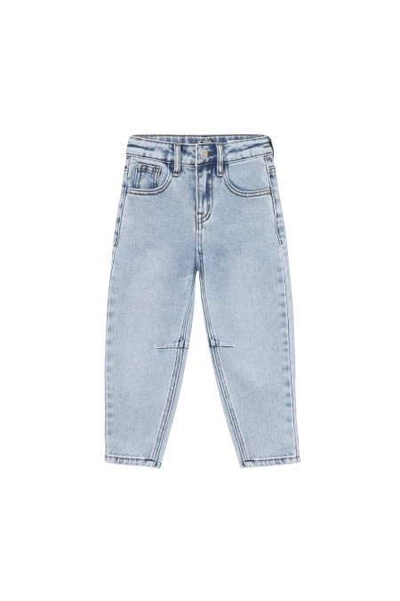 Daily Seven 920316 Denim Barrel Fit