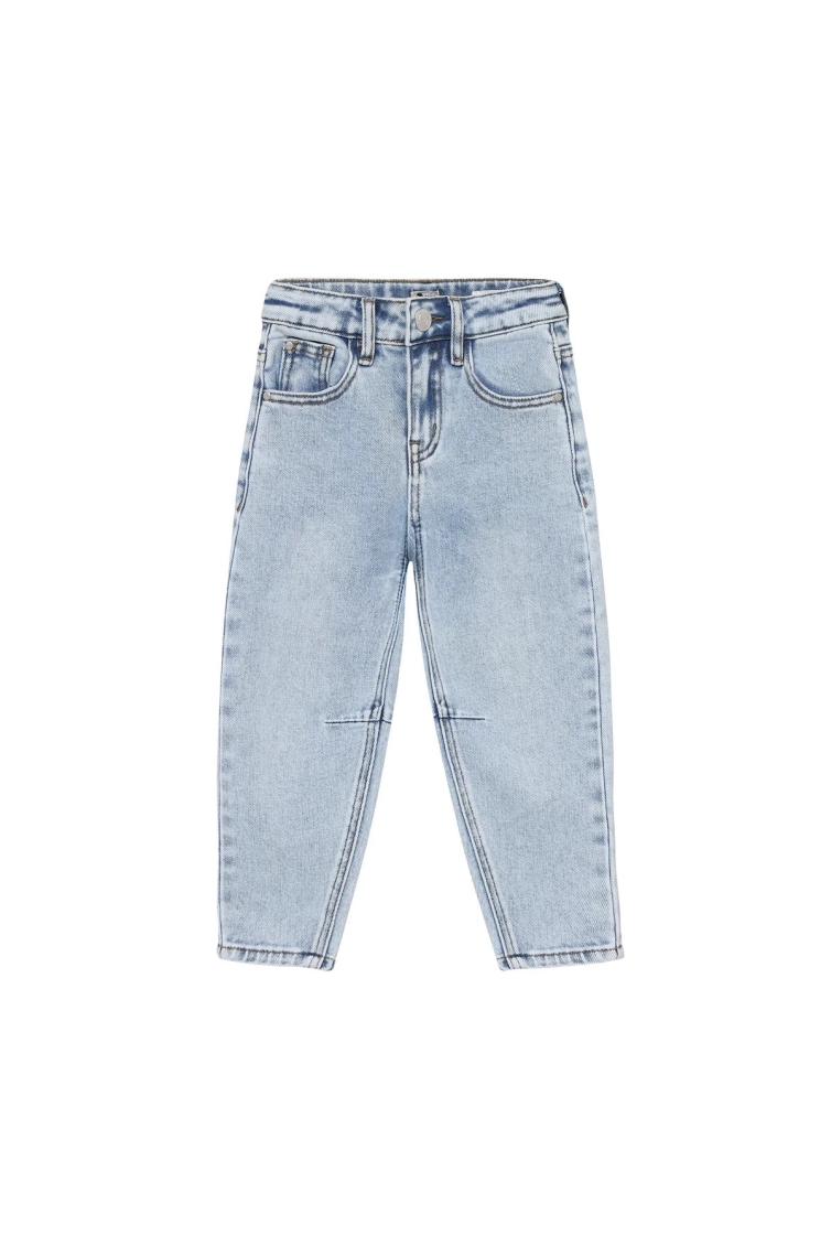 Daily Seven 920316 Denim Barrel Fit