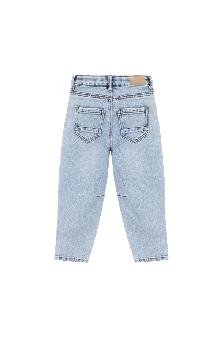 Daily Seven 920316 Denim Barrel Fit