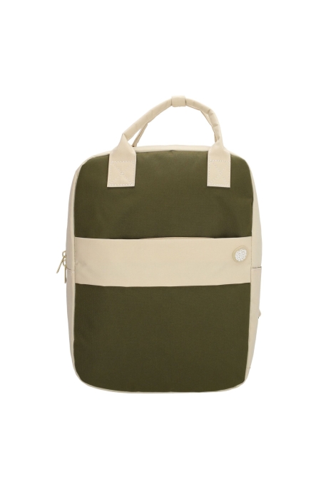 Beagles Nova Rugtas W01017 jongens tas for boys Donkergroen