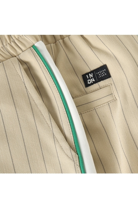 Indian Blue Jeans 970601 Wide Pinstripe